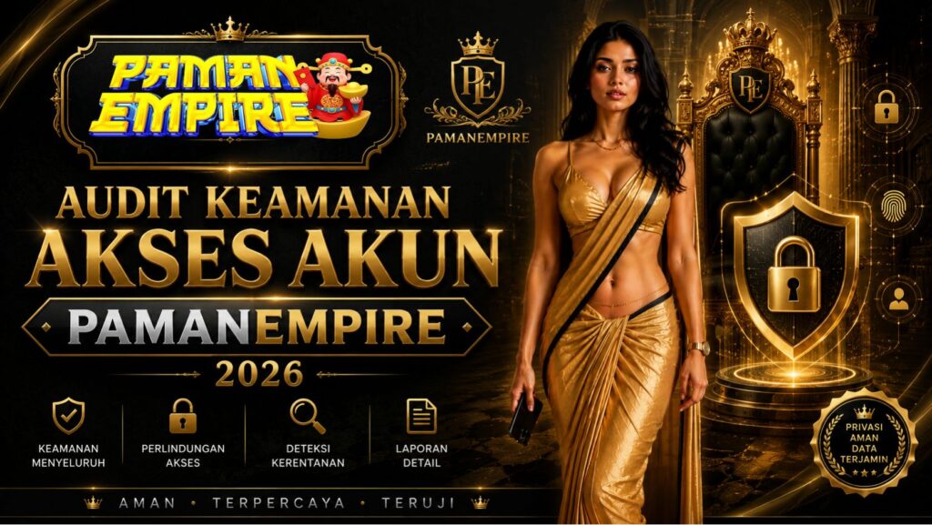 Audit Keamanan Akses Akun 2026